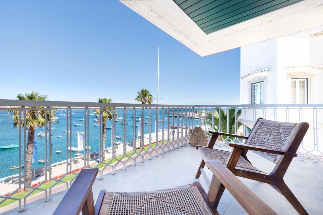 Cascais Bay Terrace IV Apartment ภายนอก รูปภาพ