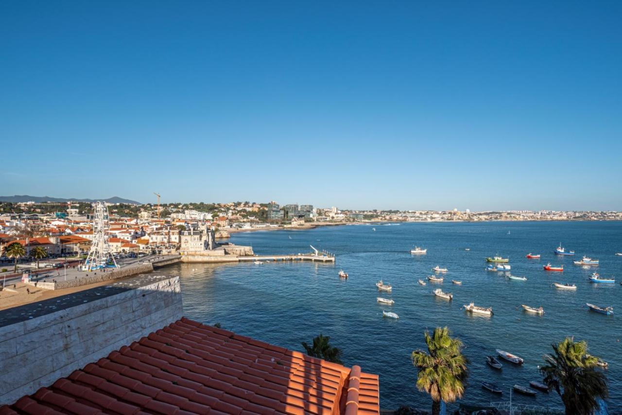 Cascais Bay Terrace IV Apartment ภายนอก รูปภาพ