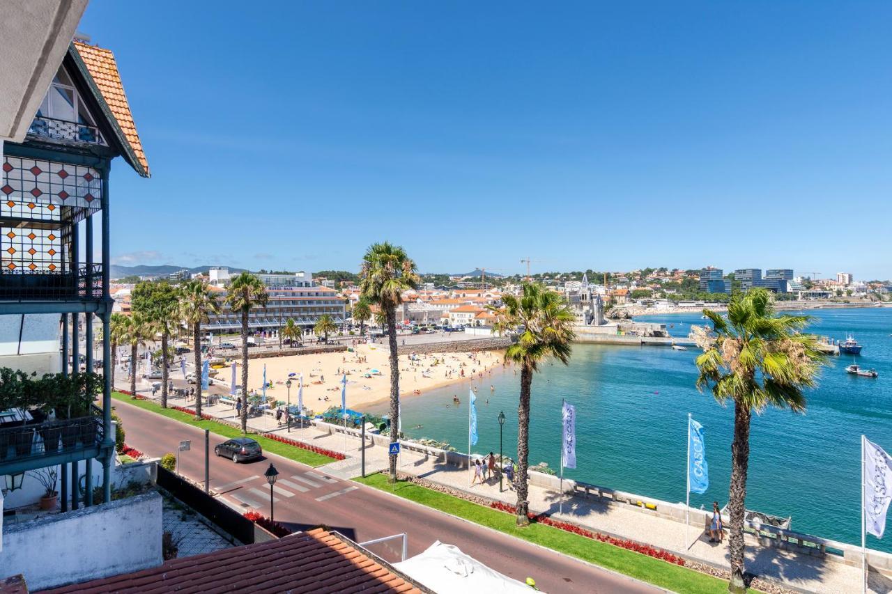 Cascais Bay Terrace IV Apartment ภายนอก รูปภาพ