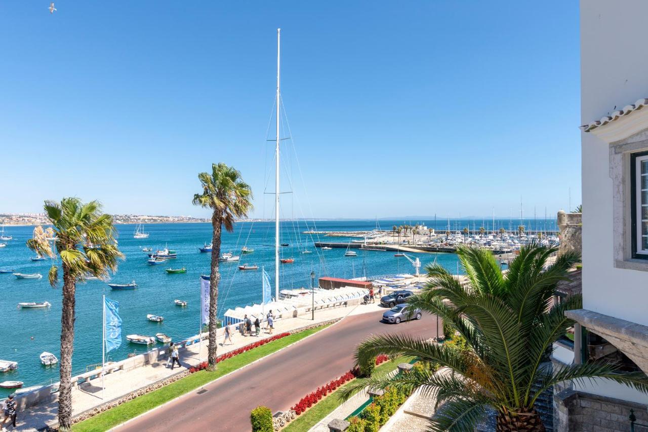 Cascais Bay Terrace IV Apartment ภายนอก รูปภาพ